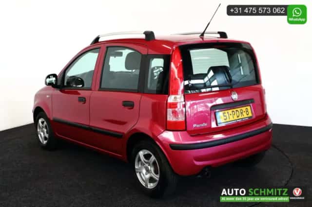 Fiat Panda (2011) thumbnail 3