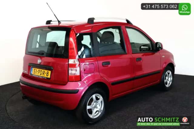 Fiat Panda (2011) thumbnail 4
