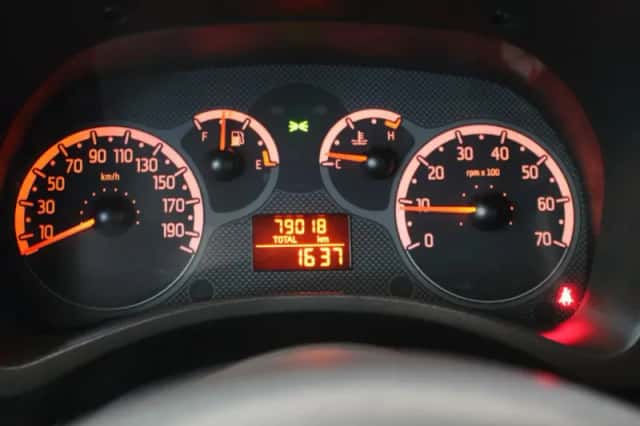 Fiat Panda (2011) thumbnail 5