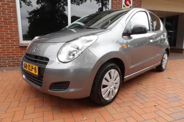Suzuki Alto (2013) thumbnail 2