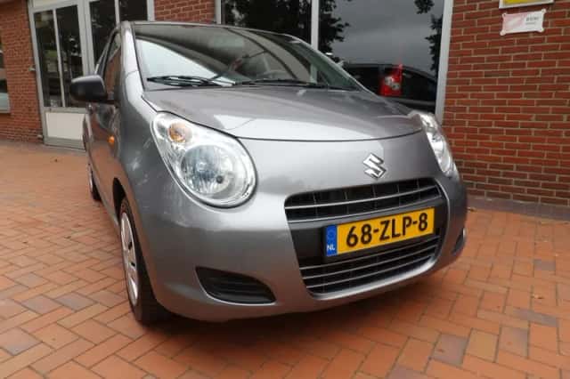 Suzuki Alto (2013) thumbnail 4