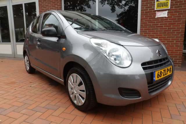 Suzuki Alto (2013) thumbnail 5