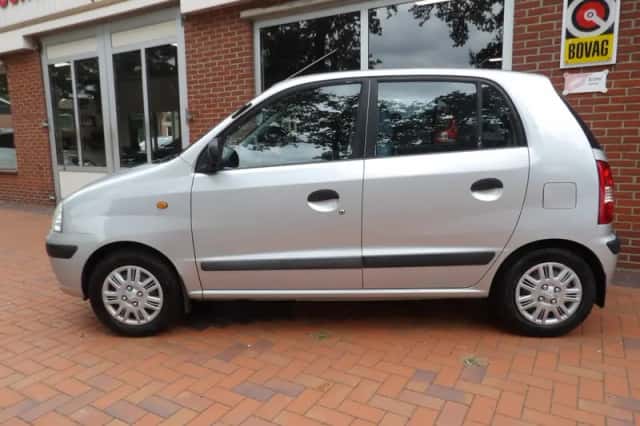Hyundai Atos (2006) thumbnail 1