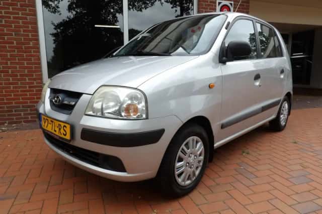 Hyundai Atos (2006) thumbnail 2