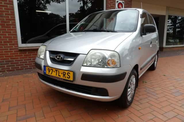 Hyundai Atos (2006) thumbnail 3