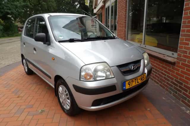 Hyundai Atos (2006) thumbnail 4