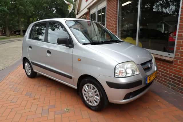 Hyundai Atos (2006) thumbnail 5