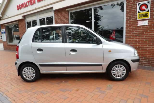 Hyundai Atos (2006) thumbnail 6