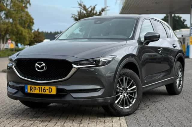 Mazda CX-5 (2018) thumbnail 1