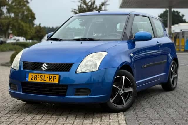 Suzuki Swift (2006) thumbnail 1