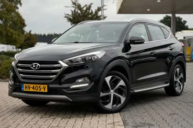 Hyundai Tucson (2016) thumbnail 1