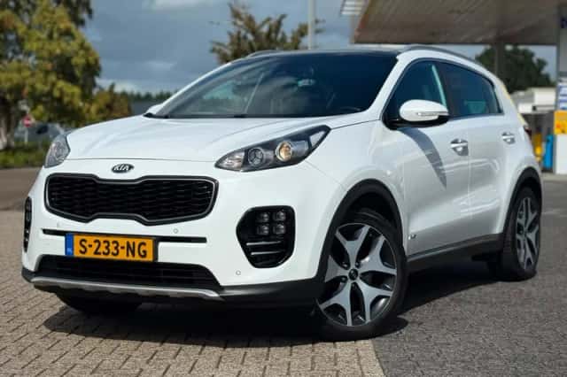Kia Sportage (2017) thumbnail 1