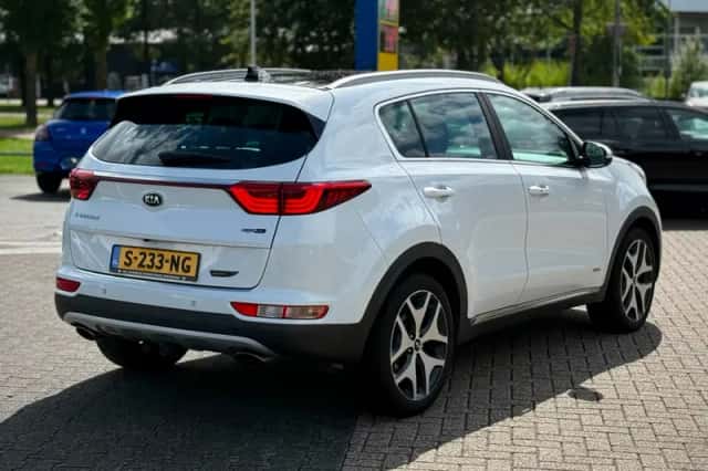 Kia Sportage (2017) thumbnail 5