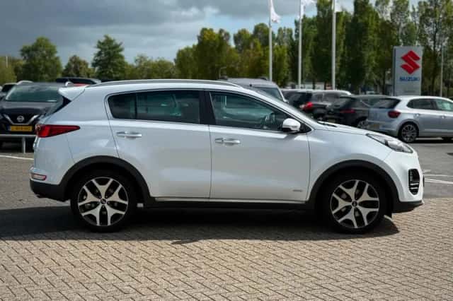 Kia Sportage (2017) thumbnail 6