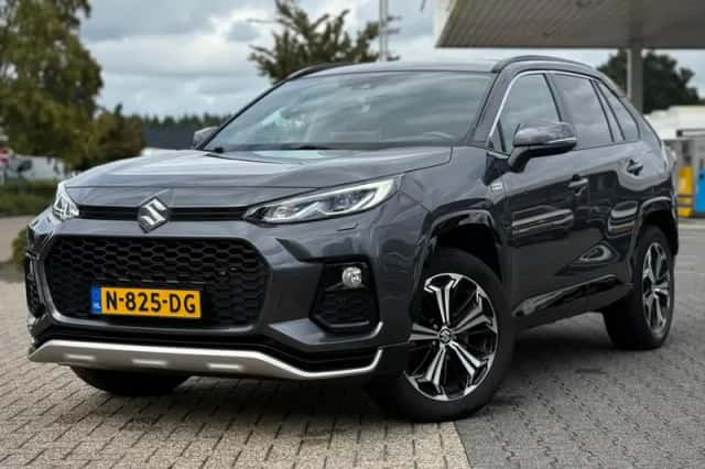 Suzuki Across (2021) thumbnail 1
