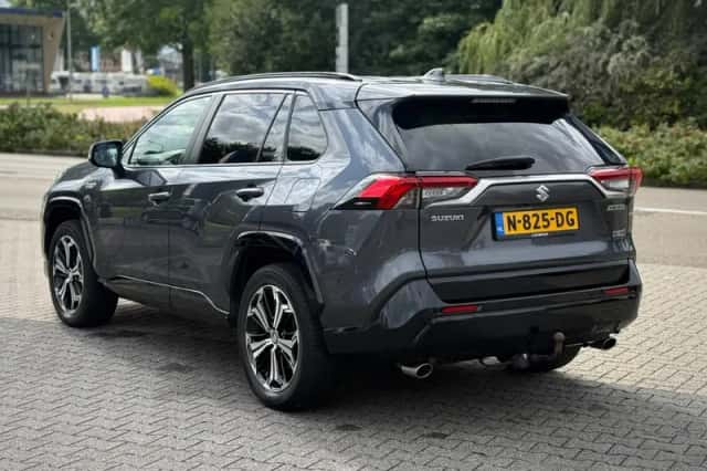 Suzuki Across (2021) thumbnail 3