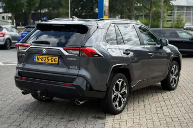 Suzuki Across (2021) thumbnail 5