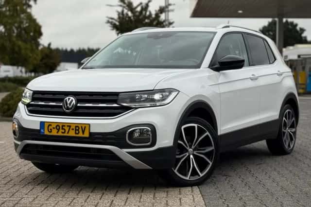Volkswagen T-Cross (2019) thumbnail 1