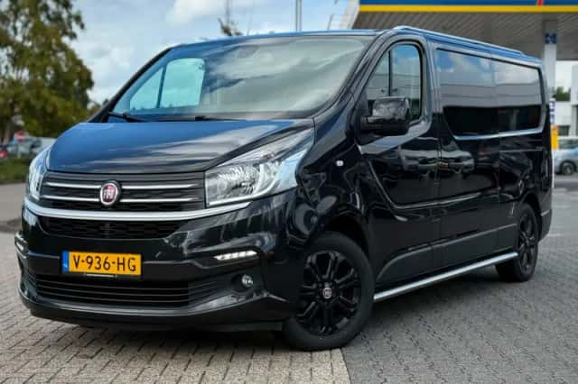 Fiat TALENTO (2017) thumbnail 1