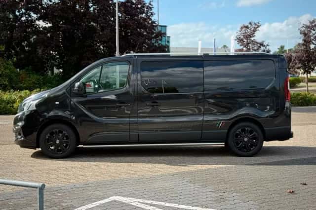 Fiat TALENTO (2017) thumbnail 2