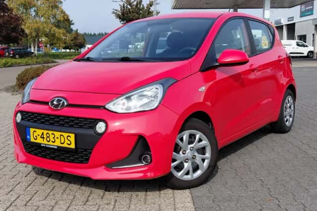 Hyundai i10 (2019) thumbnail 1