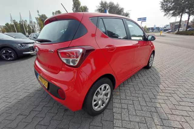 Hyundai i10 (2019) thumbnail 6