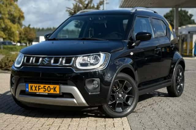 Suzuki Ignis (2021) thumbnail 1