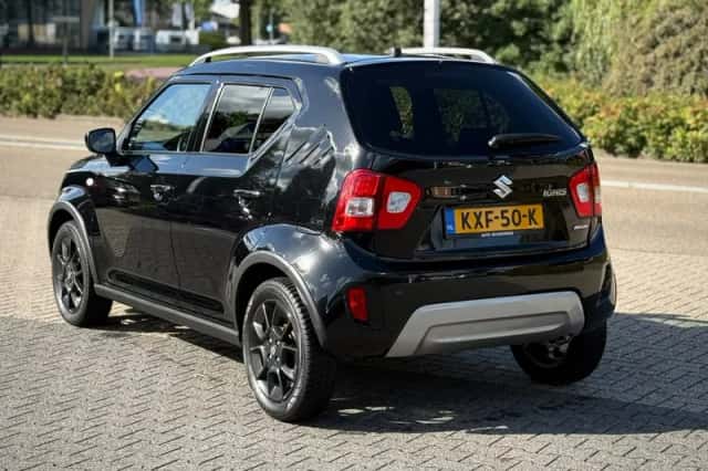 Suzuki Ignis (2021) thumbnail 3