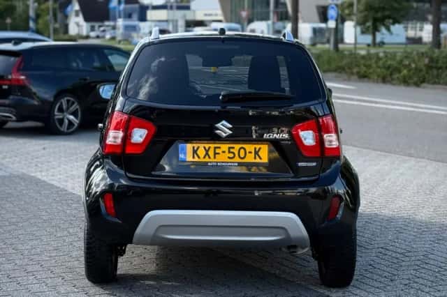 Suzuki Ignis (2021) thumbnail 4