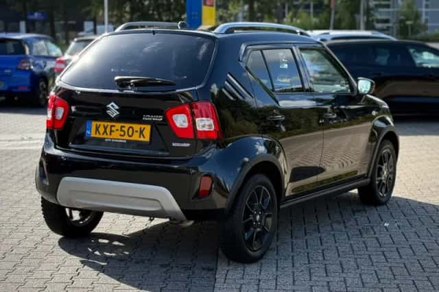 Suzuki Ignis (2021) thumbnail 5
