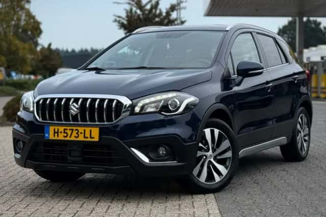 Suzuki S-Cross (2020) thumbnail 1