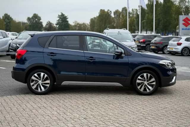 Suzuki S-Cross (2020) thumbnail 6