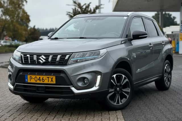 Suzuki Vitara (2022) thumbnail 1