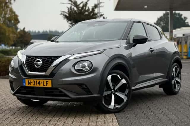Nissan Juke (2020) thumbnail 1