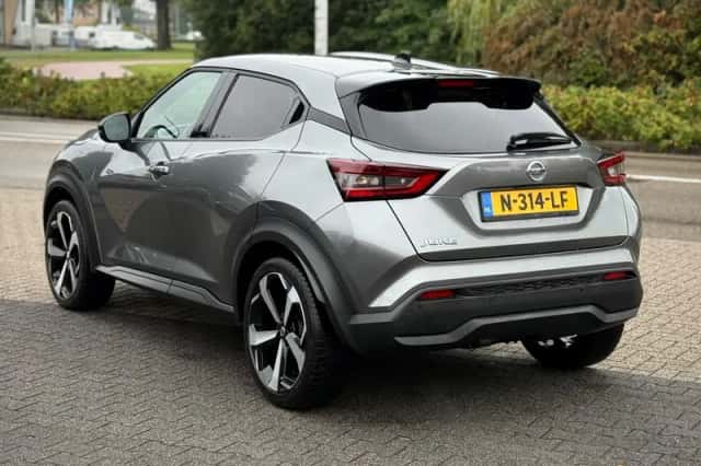 Nissan Juke (2020) thumbnail 3