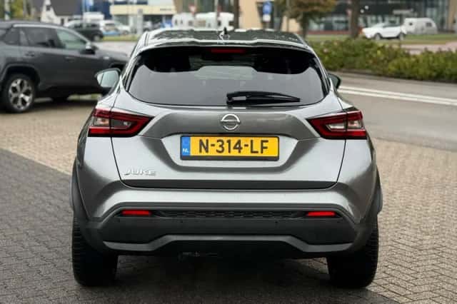Nissan Juke (2020) thumbnail 4