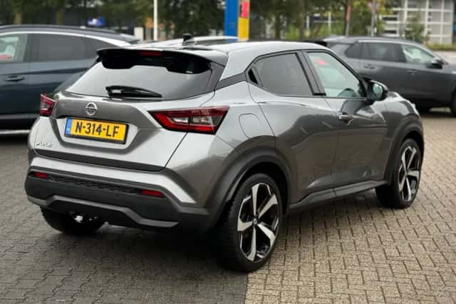 Nissan Juke (2020) thumbnail 5