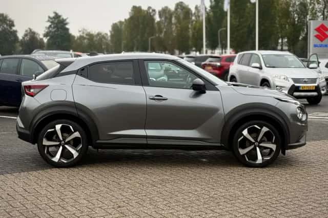 Nissan Juke (2020) thumbnail 6