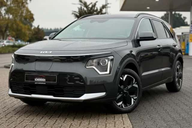 Kia Niro EV (2026) thumbnail 1