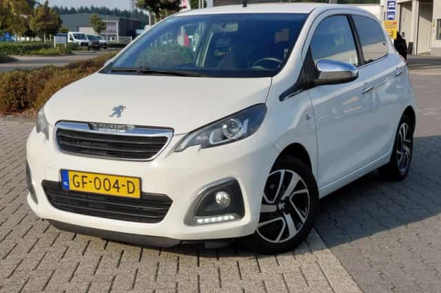 Peugeot 108 (2015) thumbnail 1
