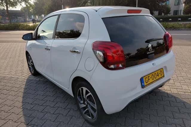 Peugeot 108 (2015) thumbnail 2