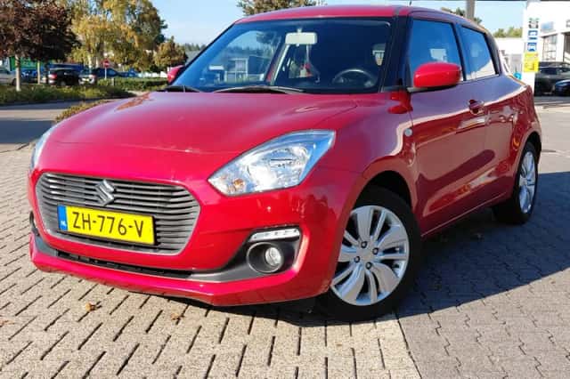 Suzuki Swift (2019) thumbnail 1