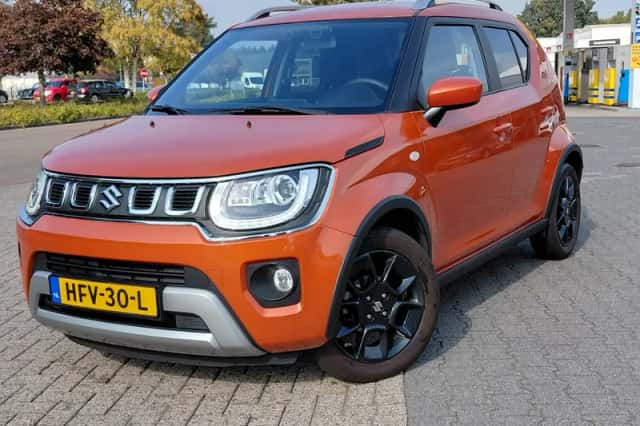Suzuki Ignis (2023) thumbnail 1
