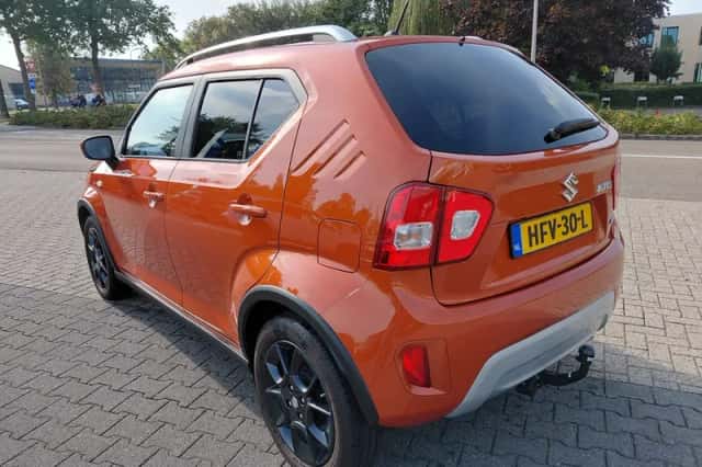 Suzuki Ignis (2023) thumbnail 2