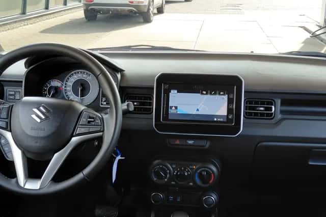 Suzuki Ignis (2023) thumbnail 4