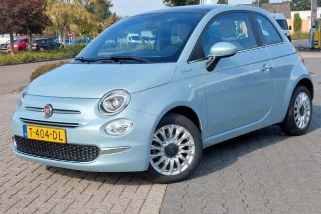 Fiat 500 (2023) thumbnail 1