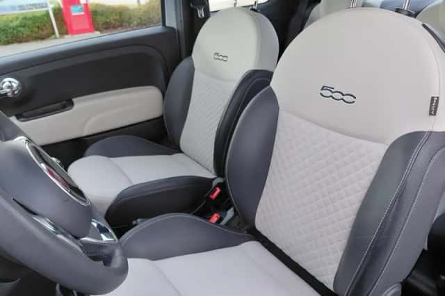 Fiat 500 (2023) thumbnail 3