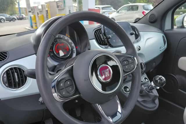 Fiat 500 (2023) thumbnail 4