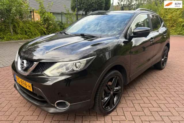 Nissan Qashqai (2016) thumbnail 1