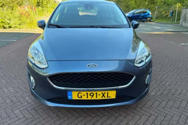 Ford Fiesta (2019) thumbnail 2